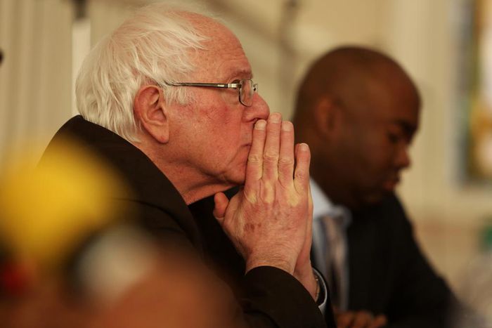 Inside the Big Race for Small Democratic Dollars in 2020