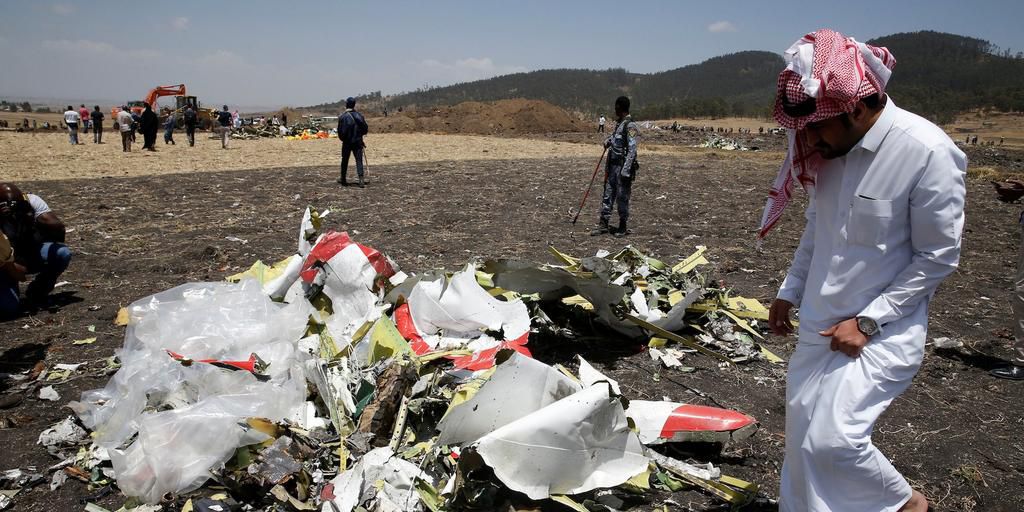 Families of Ethiopian Airlines crash victims to receive Sh17-25 million compensation