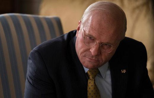 How Christian Bale became Dick Cheney (and other tales of transformation)
