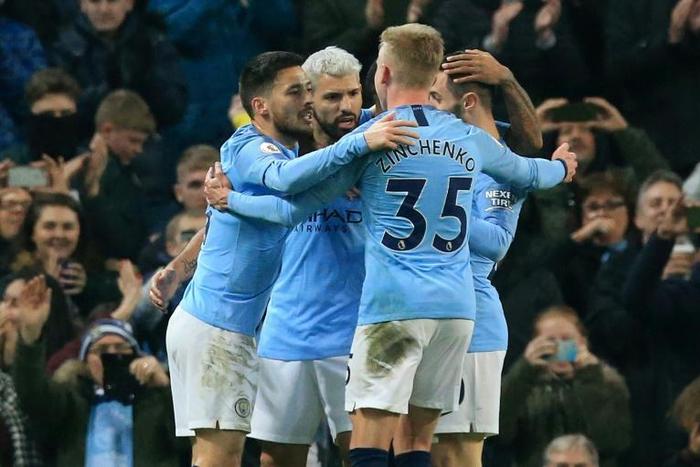 Puma's deal with City Football Group includes Manchester City and a few other clubs