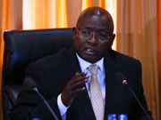 Baringo North MP William Cheptumo who is the Justice and Legal Affairs Committee chair (Twitter)