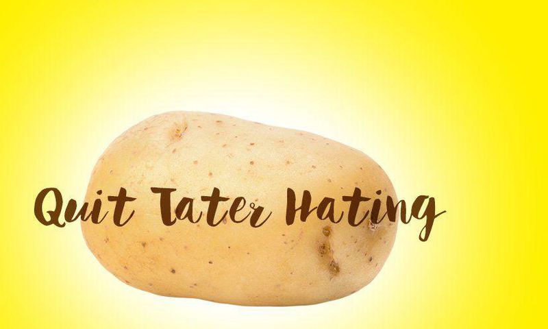 How Eating Potatoes Can Help You Lose Weight