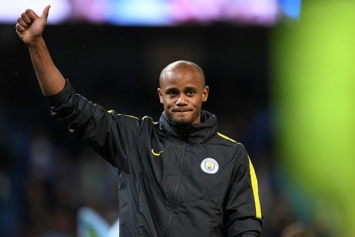 Vincent Kompany is included in Belgium's 27-strong squad for the matches against Estonia and the Czech Republic
