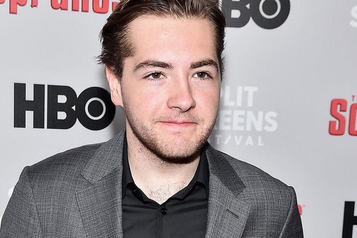 James Gandolfini's Son to Play Young Tony Soprano