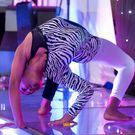 Wendy Waeni with Eric Omondi (Instagram)