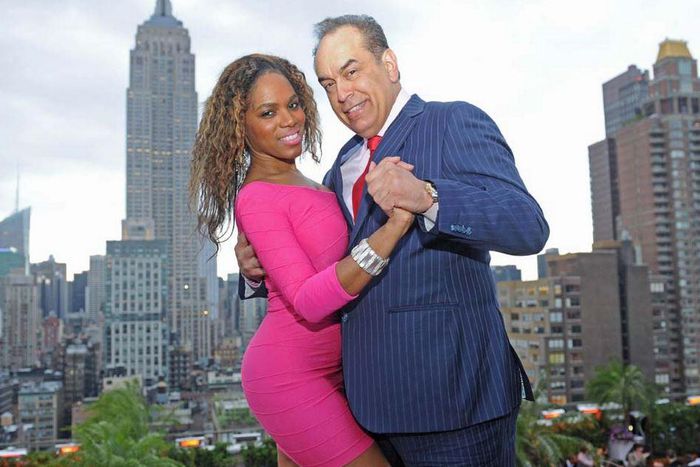 You can spot a sugar baby from a mile away.