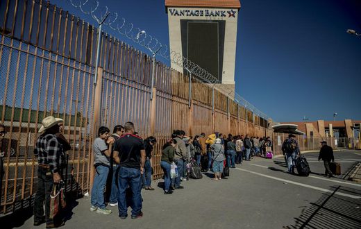 Asylum-Seekers Face New Restraints Under Latest Trump Orders