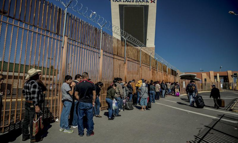 Asylum-Seekers Face New Restraints Under Latest Trump Orders