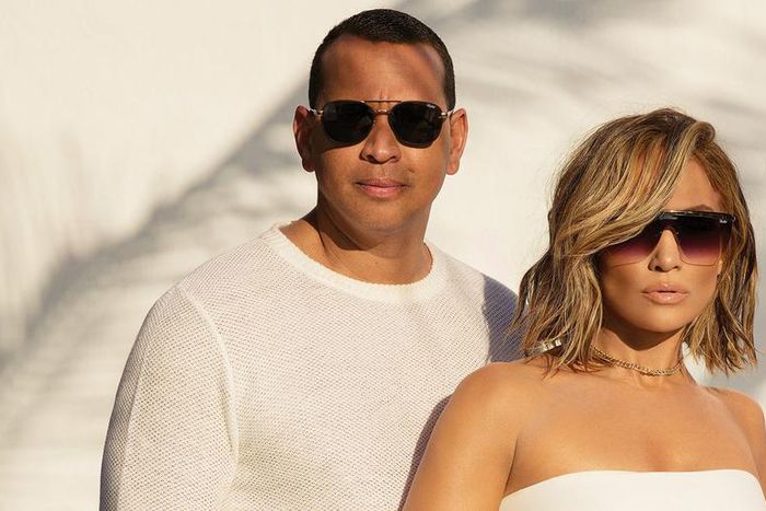 A-Rod & J.Lo Star in Their First Ad Campaign