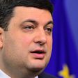 Ukraine's Prime Minister Volodymyr Groysman has been in power since April 2016