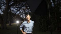 In 'Moment of Promise,' O'Rourke Says He Will Run
