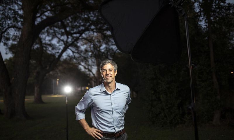 In 'Moment of Promise,' O'Rourke Says He Will Run