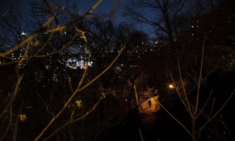 Sex in New York City Parks? It's Less of a Thing Than It Used to Be