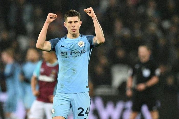 Manchester City's manger Per Guardiola says English defender John Stones needs to "fight like he fought in the beginning of the season," if he wants to start again