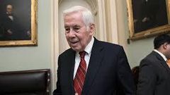 Richard Lugar wasn't afraid to lead