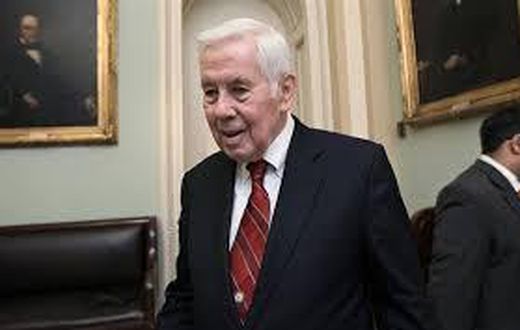 Richard Lugar wasn't afraid to lead