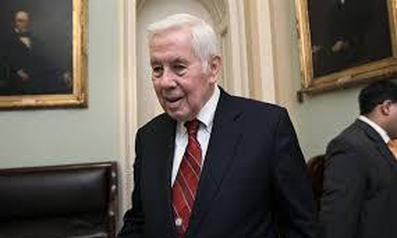 Richard Lugar wasn't afraid to lead