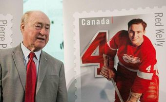 Red Kelly, gentleman stalwart in a run of Stanley Cups, dies at 91