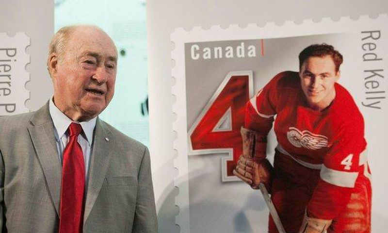 Red Kelly, gentleman stalwart in a run of Stanley Cups, dies at 91