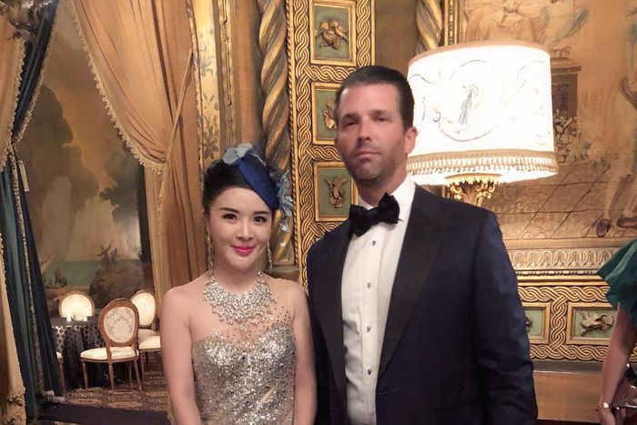 Big Donations, High Ambition and Massages