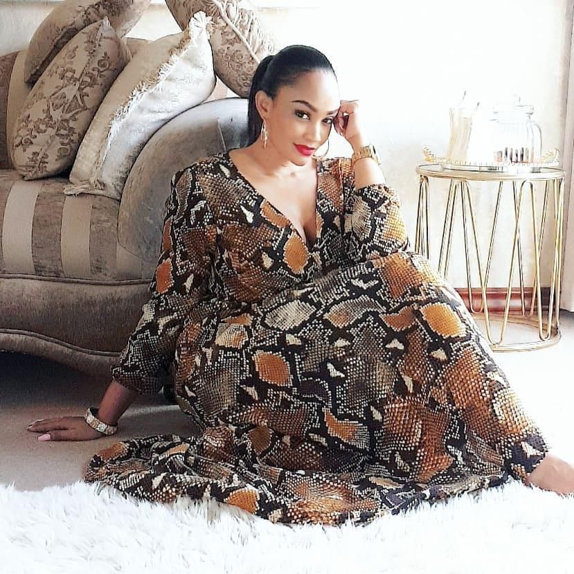 Zari Hassan (Instagram)