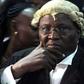 Lawyer Assa Nyakundi during a past court session