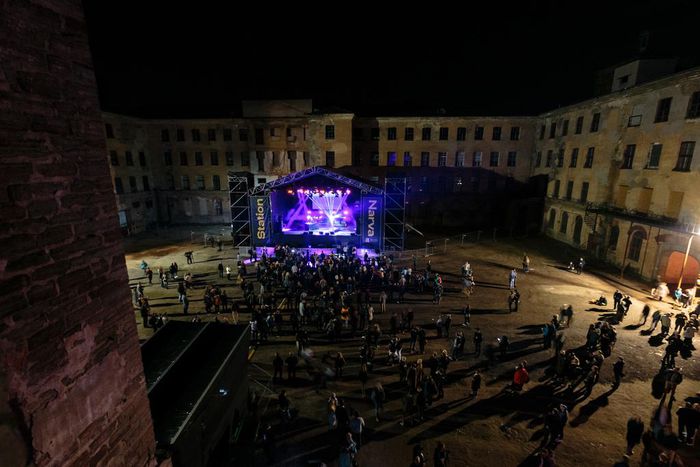 Fearing Russian Influence, Estonia Turns to the Arts