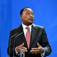 President of Niger Republic, Mahamadou Issoufou