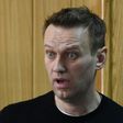 Kremlin critic Alexei Navalny, who was arrested during March 26 anti-corruption rally, attends a hearing at a court in Moscow on March 27, 2017