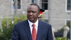 President Uhuru Kenyatta