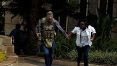 British special forces soldier praised for courage in Dusit Hotel attack