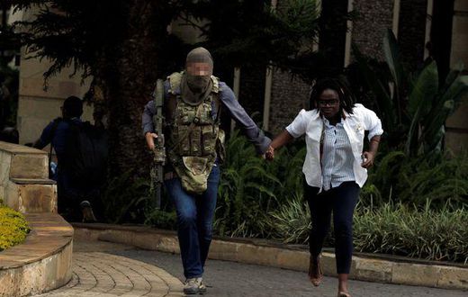 British special forces soldier praised for courage in Dusit Hotel attack