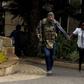 British special forces soldier praised for courage in Dusit Hotel attack