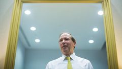 Udall Will Retire, Ending a Dynasty in the West