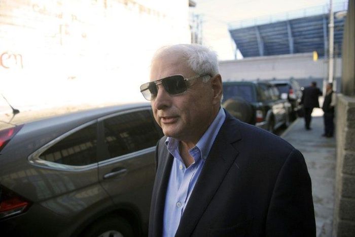 Ex-president Ricardo Martinelli, a wealthy businessman who held office from 2009 to 2014, is under investigating by Panamanian authorities on separate charges of corruption and spying on opponents