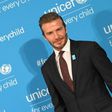 David Beckham attends UNICEF's 70th anniversary event at United Nations Headquarters on December 12, 2016 in New York City