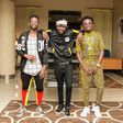 David Wonder, Mr Seed and Bahati (Pulse Live)