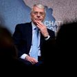 Former British Prime Minister John Major speaks about Britain and Europe's future at Chatham House in London on February 27, 2017