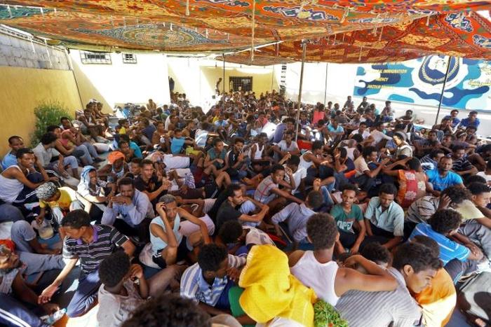 Libya has been a key departure point for migrants hoping to reach European shores
