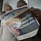 The front page of a Kenyan daily newspaper expresses the uncertainty over how the United States will pursue policies in Africa ranging from counter-terrorism and trade, to aid and climate change