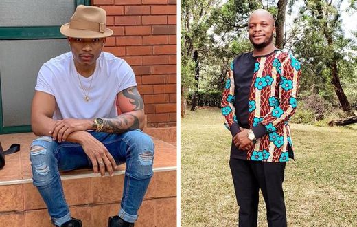 Otile Brown’s response to Jalang’o after comparing him with WCB singers