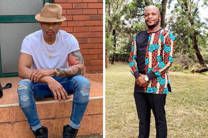 Otile Brown’s response to Jalang’o after comparing him with WCB singers