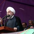 The decision not to renew sanctions on Iran's nuclear program may boost Iranian President Hassan Rouhani's re-election campaign