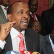 National Assembly Majority leader Aden Duale. He warned Jubilee leaders who have attacked Uhuru (Twitter)