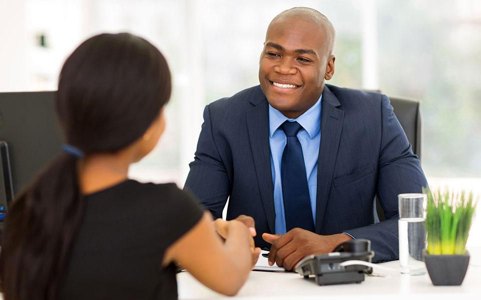 Meet the HR team too, they are very important. (Shutterstock)