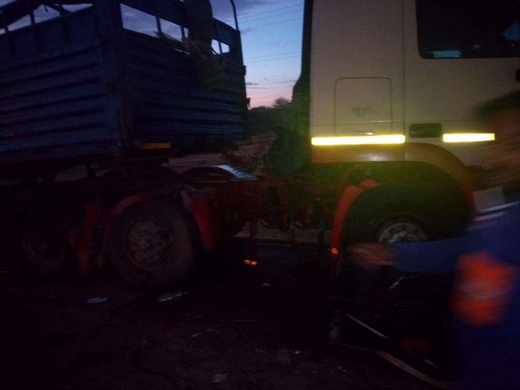 Matuu accident