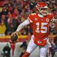 Mahomes Talks Beat Pats, OBJ, and Arm Strength