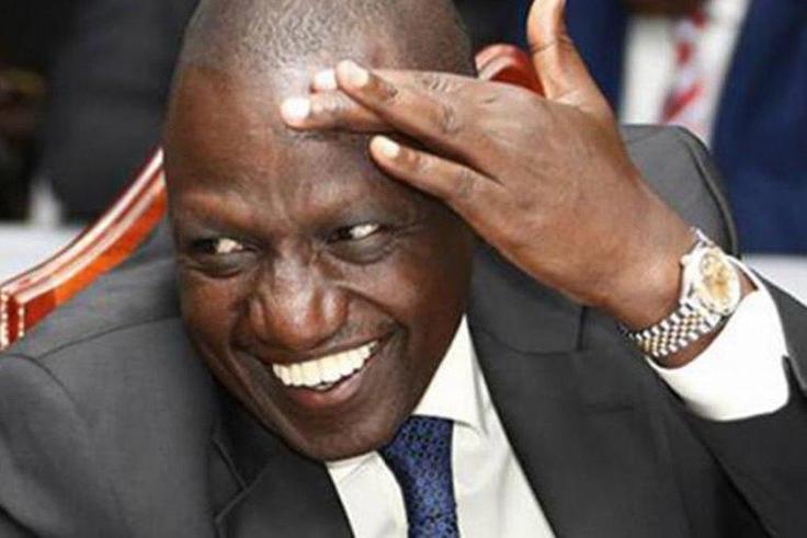 Ruto 'Hustler number one' fails to graduate from UON for 'failing below standards'