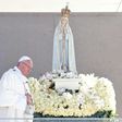 Pope Francis declared the two children saints 100 years after their first vision of the Virgin Mary