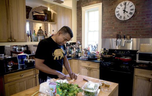 How the Brewmaster of Brooklyn Brewery Spends His Sundays